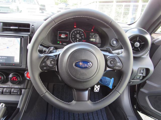 ＢＲＺ ＳＴＩ　スポーツ　パープルエディション／２００台限定／スマートキー／ＬＥＤヘッドライト／メモリーナビ／フルセグ／バックモニター／フロントドラレコ／ＥＴＣ搭載／レーダーブレーキ／クルーズコントロール（18枚目）