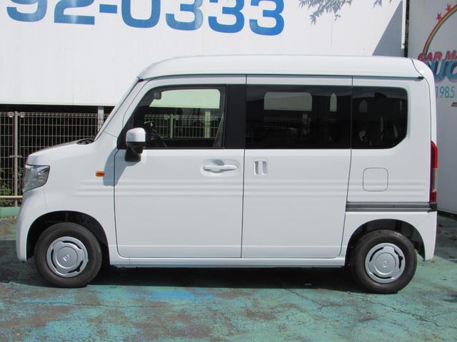 Ｎ－ＶＡＮ Ｌ・ホンダセンシング　届出済未使用車／キーレス／両側スライドドア／クルーズコントロール／コーナーセンサー／アイドリングストップ／コーナーセンサー／レーダーブレーキ／バックモニター／運転席助手席エアバッグ（8枚目）
