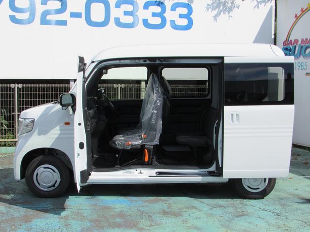 Ｎ－ＶＡＮ Ｌ・ホンダセンシング　届出済未使用車／キーレス／両側スライドドア／クルーズコントロール／コーナーセンサー／アイドリングストップ／コーナーセンサー／レーダーブレーキ／バックモニター／運転席助手席エアバッグ（9枚目）