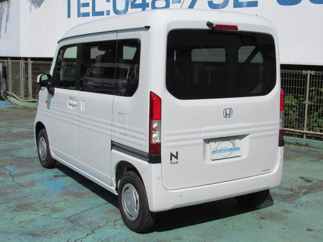 Ｎ－ＶＡＮ Ｌ・ホンダセンシング　届出済未使用車／キーレス／両側スライドドア／クルーズコントロール／コーナーセンサー／アイドリングストップ／コーナーセンサー／レーダーブレーキ／バックモニター／運転席助手席エアバッグ（10枚目）