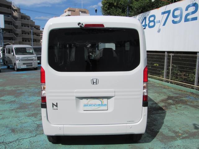 Ｎ－ＶＡＮ Ｌ・ホンダセンシング　届出済未使用車／キーレス／両側スライドドア／クルーズコントロール／コーナーセンサー／アイドリングストップ／コーナーセンサー／レーダーブレーキ／バックモニター／運転席助手席エアバッグ（11枚目）