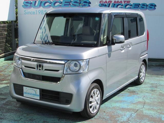 Ｎ－ＢＯＸ Ｇ・Ｌホンダセンシング　禁煙車／両側パワースライドドア／スマートキー／ＬＥＤヘッドライト／メモリーナビ／バックモニター／ＥＴＣ搭載／前後ドラレコ／アイドリングストップ／コーナーセンサー／レーダーブレーキ／運転席助手席エアＢ（5枚目）