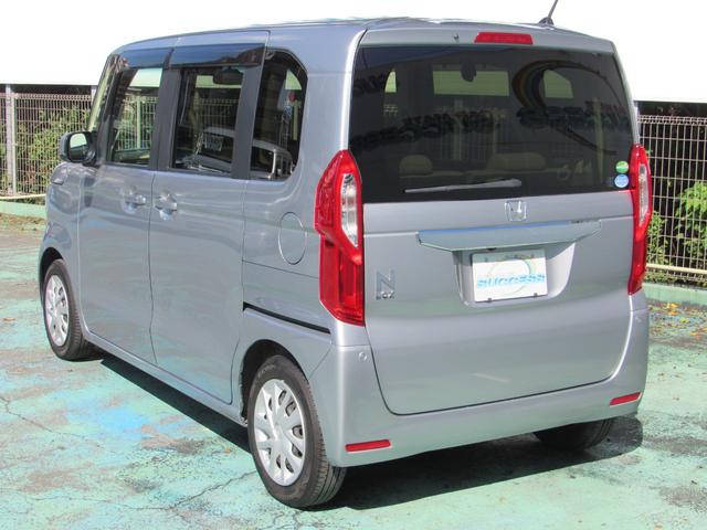Ｎ－ＢＯＸ Ｇ・Ｌホンダセンシング　禁煙車／両側パワースライドドア／スマートキー／ＬＥＤヘッドライト／メモリーナビ／バックモニター／ＥＴＣ搭載／前後ドラレコ／アイドリングストップ／コーナーセンサー／レーダーブレーキ／運転席助手席エアＢ（8枚目）