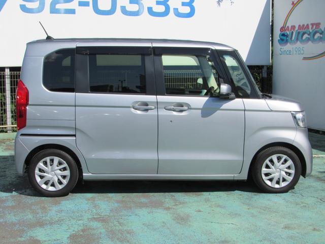 Ｎ－ＢＯＸ Ｇ・Ｌホンダセンシング　禁煙車／両側パワースライドドア／スマートキー／ＬＥＤヘッドライト／メモリーナビ／バックモニター／ＥＴＣ搭載／前後ドラレコ／アイドリングストップ／コーナーセンサー／レーダーブレーキ／運転席助手席エアＢ（11枚目）