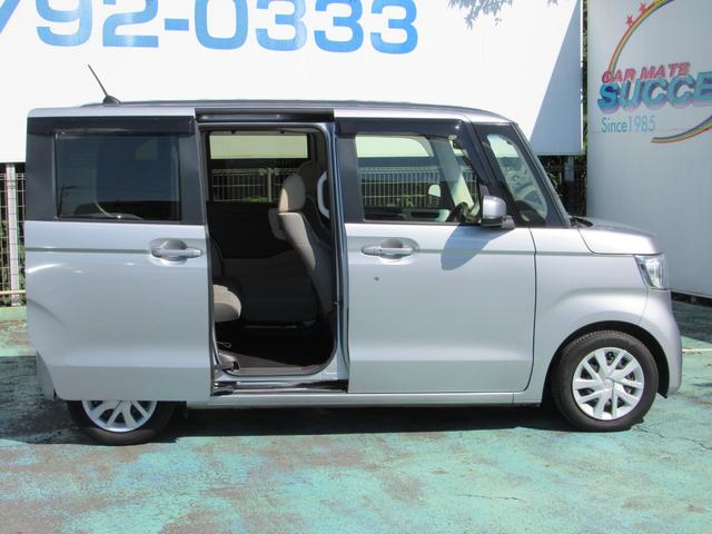 Ｎ－ＢＯＸ Ｇ・Ｌホンダセンシング　禁煙車／両側パワースライドドア／スマートキー／ＬＥＤヘッドライト／メモリーナビ／バックモニター／ＥＴＣ搭載／前後ドラレコ／アイドリングストップ／コーナーセンサー／レーダーブレーキ／運転席助手席エアＢ（12枚目）