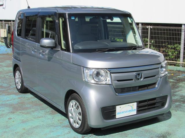 Ｎ－ＢＯＸ Ｇ・Ｌホンダセンシング　禁煙車／両側パワースライドドア／スマートキー／ＬＥＤヘッドライト／メモリーナビ／バックモニター／ＥＴＣ搭載／前後ドラレコ／アイドリングストップ／コーナーセンサー／レーダーブレーキ／運転席助手席エアＢ（13枚目）