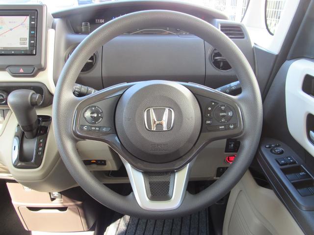Ｎ－ＢＯＸ Ｇ・Ｌホンダセンシング　禁煙車／両側パワースライドドア／スマートキー／ＬＥＤヘッドライト／メモリーナビ／バックモニター／ＥＴＣ搭載／前後ドラレコ／アイドリングストップ／コーナーセンサー／レーダーブレーキ／運転席助手席エアＢ（20枚目）