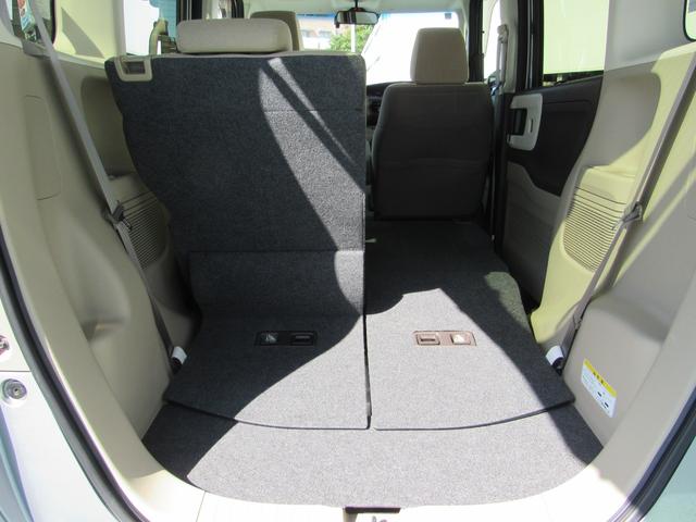 Ｎ－ＢＯＸ Ｇ・Ｌホンダセンシング　禁煙車／両側パワースライドドア／スマートキー／ＬＥＤヘッドライト／メモリーナビ／バックモニター／ＥＴＣ搭載／前後ドラレコ／アイドリングストップ／コーナーセンサー／レーダーブレーキ／運転席助手席エアＢ（32枚目）