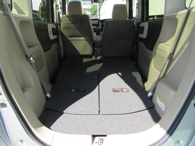 Ｎ－ＢＯＸ Ｇ・Ｌホンダセンシング　禁煙車／両側パワースライドドア／スマートキー／ＬＥＤヘッドライト／メモリーナビ／バックモニター／ＥＴＣ搭載／前後ドラレコ／アイドリングストップ／コーナーセンサー／レーダーブレーキ／運転席助手席エアＢ（33枚目）