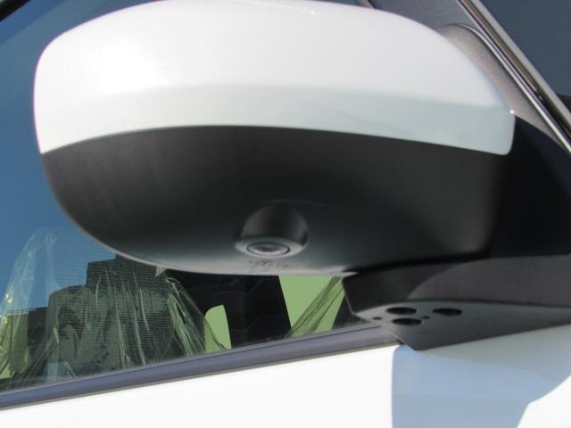 ムーヴキャンバス ストライプスＧターボ　届出済未使用車／アラウンドビューモニター対応／スマートキー／両側パワースライドドア／ＬＥＤヘッドライト／クルーズコントロール／アイドリングストップ／コーナーセンサー／運転席助手席エアバッグ（17枚目）