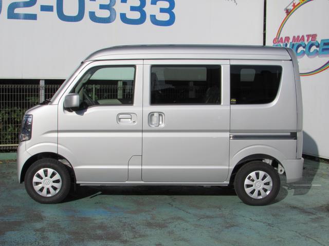 エブリイ ジョイン　届出済未使用車／スマートキー／両側スライドドア／ＬＥＤヘッドライト／アイドリングストップ／コーナーセンサー／レーダーブレーキ／運転席助手席エアバッグ／シートヒーター（8枚目）
