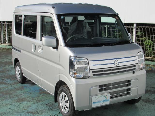 エブリイ ジョイン　届出済未使用車／スマートキー／両側スライドドア／ＬＥＤヘッドライト／アイドリングストップ／コーナーセンサー／レーダーブレーキ／運転席助手席エアバッグ／シートヒーター（15枚目）