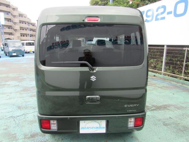 エブリイ ジョインターボ　届出済未使用車／スマートキー／ＬＥＤヘッドライト／アイドリングストップ／コーナーセンサー／レーダーブレーキ／シートヒーター／両側スライドドア／運転席助手席エアバッグ（12枚目）