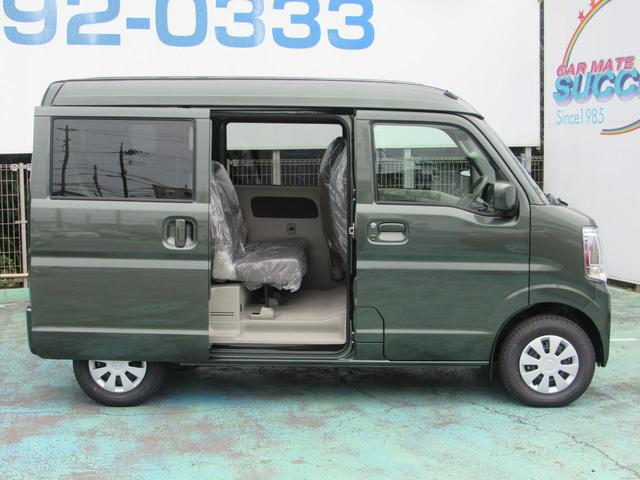 エブリイ ジョインターボ　届出済未使用車／スマートキー／ＬＥＤヘッドライト／アイドリングストップ／コーナーセンサー／レーダーブレーキ／シートヒーター／両側スライドドア／運転席助手席エアバッグ（15枚目）