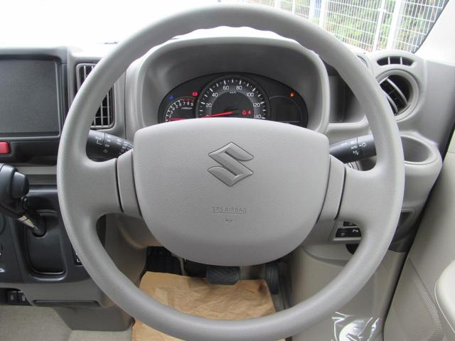 エブリイ ジョインターボ　届出済未使用車／スマートキー／ＬＥＤヘッドライト／アイドリングストップ／コーナーセンサー／レーダーブレーキ／シートヒーター／両側スライドドア／運転席助手席エアバッグ（18枚目）