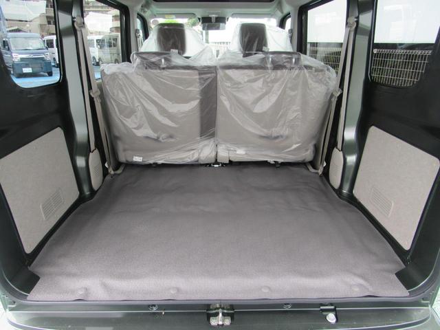 エブリイ ジョインターボ　届出済未使用車／スマートキー／ＬＥＤヘッドライト／アイドリングストップ／コーナーセンサー／レーダーブレーキ／シートヒーター／両側スライドドア／運転席助手席エアバッグ（25枚目）