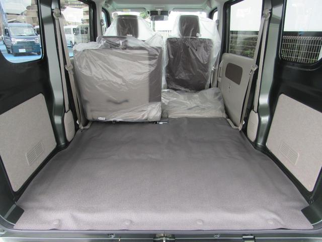 エブリイ ジョインターボ　届出済未使用車／スマートキー／ＬＥＤヘッドライト／アイドリングストップ／コーナーセンサー／レーダーブレーキ／シートヒーター／両側スライドドア／運転席助手席エアバッグ（26枚目）