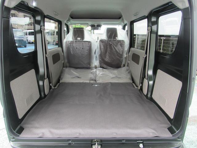 エブリイ ジョインターボ　届出済未使用車／スマートキー／ＬＥＤヘッドライト／アイドリングストップ／コーナーセンサー／レーダーブレーキ／シートヒーター／両側スライドドア／運転席助手席エアバッグ（27枚目）