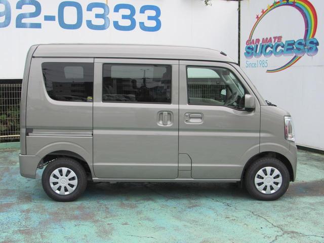 エブリイ ジョインターボ　届出済未使用車／スマートキー／ＬＥＤヘッドライト／アイドリングストップ／コーナーセンサー／レーダーブレーキ／シートヒーター／両側スライドドア／運転席助手席エアバッグ（14枚目）