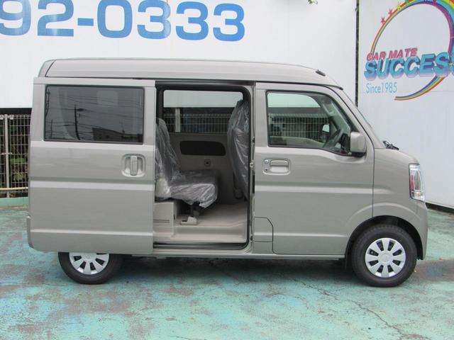 エブリイ ジョインターボ　届出済未使用車／スマートキー／ＬＥＤヘッドライト／アイドリングストップ／コーナーセンサー／レーダーブレーキ／シートヒーター／両側スライドドア／運転席助手席エアバッグ（15枚目）