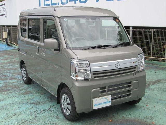 エブリイ ジョインターボ　届出済未使用車／スマートキー／ＬＥＤヘッドライト／アイドリングストップ／コーナーセンサー／レーダーブレーキ／シートヒーター／両側スライドドア／運転席助手席エアバッグ（16枚目）