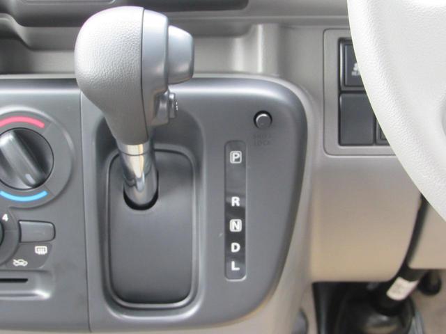 エブリイ ジョインターボ　届出済未使用車／スマートキー／ＬＥＤヘッドライト／アイドリングストップ／コーナーセンサー／レーダーブレーキ／シートヒーター／両側スライドドア／運転席助手席エアバッグ（20枚目）