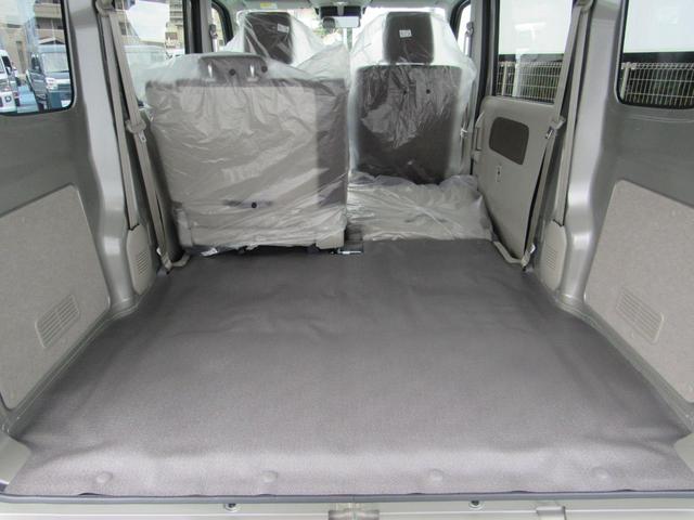 エブリイ ジョインターボ　届出済未使用車／スマートキー／ＬＥＤヘッドライト／アイドリングストップ／コーナーセンサー／レーダーブレーキ／シートヒーター／両側スライドドア／運転席助手席エアバッグ（26枚目）