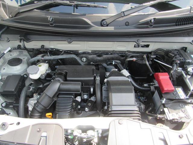 ハスラー タフワイルドターボ　届出済未使用車／スマートキー／ＬＥＤヘッドライト／クルーズコントロール／アイドリングストップ／コーナーセンサー／レーダーブレーキ／運転席助手席エアバッグ／サイドエアバッグ／シートヒーター／ターボ（15枚目）