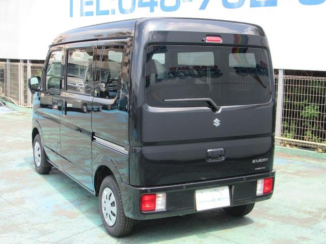 エブリイ ジョイン　届出済未使用車／スマートキー／ＬＥＤヘッドライト／アイドリングストップ／コーナーセンサー／レーダーブレーキ／運転席助手席エアバッグ／シートヒーター／両側スライドドア（11枚目）