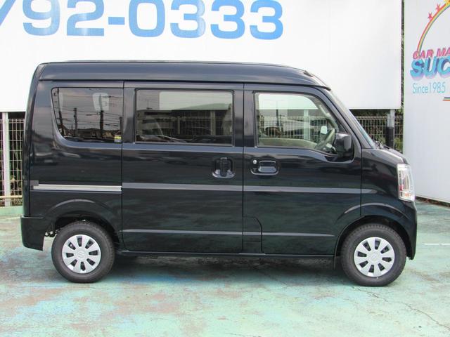 エブリイ ジョイン　届出済未使用車／スマートキー／ＬＥＤヘッドライト／アイドリングストップ／コーナーセンサー／レーダーブレーキ／運転席助手席エアバッグ／シートヒーター／両側スライドドア（14枚目）