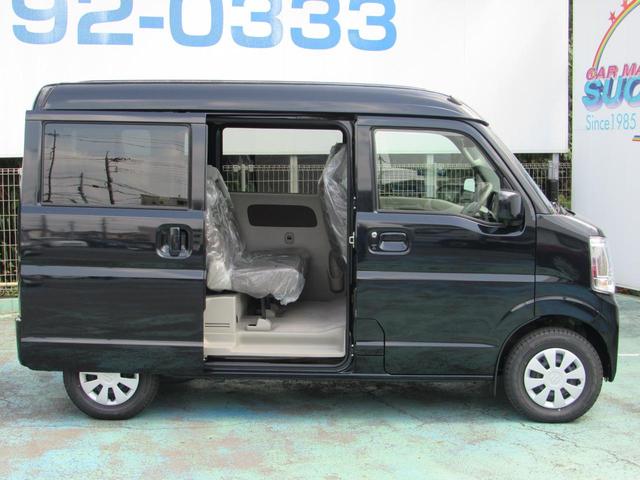 エブリイ ジョイン　届出済未使用車／スマートキー／ＬＥＤヘッドライト／アイドリングストップ／コーナーセンサー／レーダーブレーキ／運転席助手席エアバッグ／シートヒーター／両側スライドドア（15枚目）