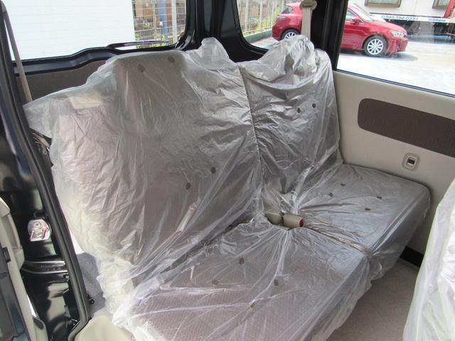 エブリイ ジョイン　届出済未使用車／スマートキー／ＬＥＤヘッドライト／アイドリングストップ／コーナーセンサー／レーダーブレーキ／運転席助手席エアバッグ／シートヒーター／両側スライドドア（24枚目）