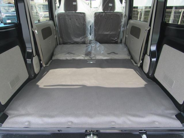 エブリイ ジョイン　届出済未使用車／スマートキー／ＬＥＤヘッドライト／アイドリングストップ／コーナーセンサー／レーダーブレーキ／運転席助手席エアバッグ／シートヒーター／両側スライドドア（27枚目）