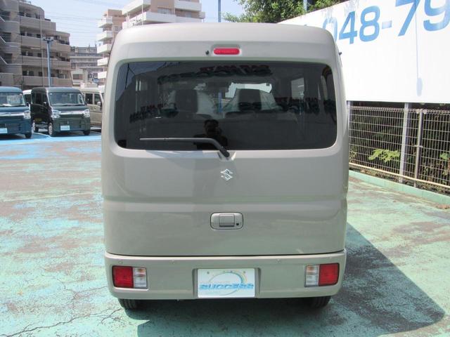 エブリイ ジョインターボ　届出済未使用車／スマートキー／ＬＥＤヘッドライト／両側スライドドア／アイドリングストップ／コーナーセンサー／レーダーブレーキ／運転席助手席エアバッグ／シートヒーター／４ＷＤ／ターボ（12枚目）