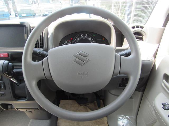 エブリイ ジョインターボ　届出済未使用車／スマートキー／ＬＥＤヘッドライト／両側スライドドア／アイドリングストップ／コーナーセンサー／レーダーブレーキ／運転席助手席エアバッグ／シートヒーター／４ＷＤ／ターボ（18枚目）