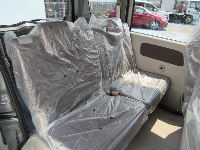 エブリイ ジョインターボ　届出済未使用車／スマートキー／ＬＥＤヘッドライト／両側スライドドア／アイドリングストップ／コーナーセンサー／レーダーブレーキ／運転席助手席エアバッグ／シートヒーター／４ＷＤ／ターボ（24枚目）