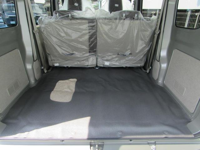 エブリイ ジョインターボ　届出済未使用車／スマートキー／ＬＥＤヘッドライト／両側スライドドア／アイドリングストップ／コーナーセンサー／レーダーブレーキ／運転席助手席エアバッグ／シートヒーター／４ＷＤ／ターボ（25枚目）