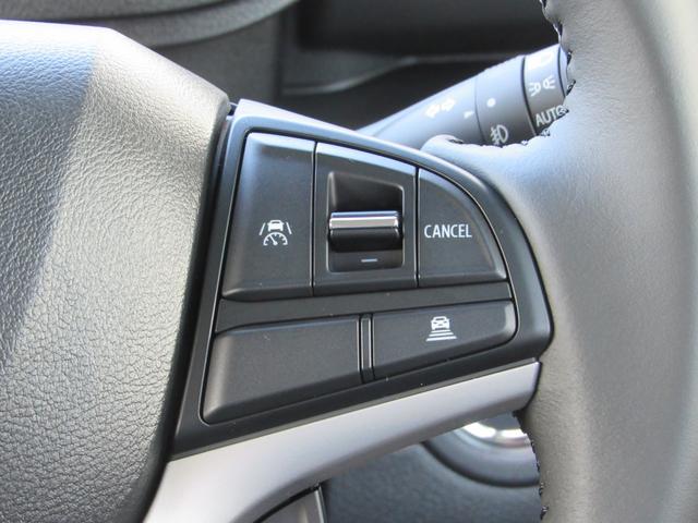 ソリオバンディット ハイブリッドＭＶ　登録済未使用車／両側パワースライドドア／スマートキー／ＬＥＤヘッドライト／クルーズコントロール／アイドリングストップ／コーナーセンサー／レーダーブレーキ／運転席助手席エアバッグ／サイドエアバッグ（23枚目）