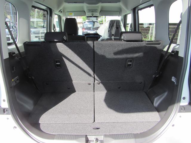 ソリオバンディット ハイブリッドＭＶ　登録済未使用車／両側パワースライドドア／スマートキー／ＬＥＤヘッドライト／クルーズコントロール／アイドリングストップ／コーナーセンサー／レーダーブレーキ／運転席助手席エアバッグ／サイドエアバッグ（30枚目）