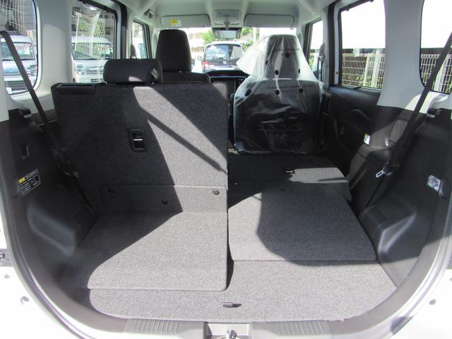 ソリオバンディット ハイブリッドＭＶ　登録済未使用車／両側パワースライドドア／スマートキー／ＬＥＤヘッドライト／クルーズコントロール／アイドリングストップ／コーナーセンサー／レーダーブレーキ／運転席助手席エアバッグ／サイドエアバッグ（31枚目）