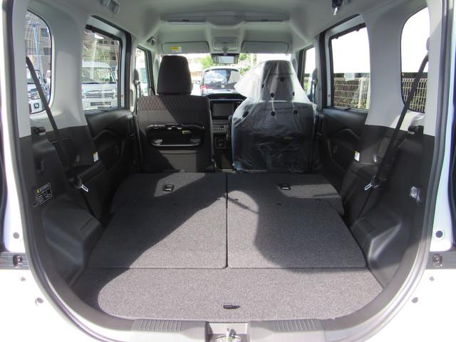 ソリオバンディット ハイブリッドＭＶ　登録済未使用車／両側パワースライドドア／スマートキー／ＬＥＤヘッドライト／クルーズコントロール／アイドリングストップ／コーナーセンサー／レーダーブレーキ／運転席助手席エアバッグ／サイドエアバッグ（32枚目）