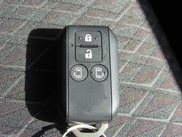 ソリオバンディット ハイブリッドＭＶ　登録済未使用車／両側パワースライドドア／スマートキー／ＬＥＤヘッドライト／クルーズコントロール／アイドリングストップ／コーナーセンサー／レーダーブレーキ／運転席助手席エアバッグ／サイドエアバッグ（33枚目）