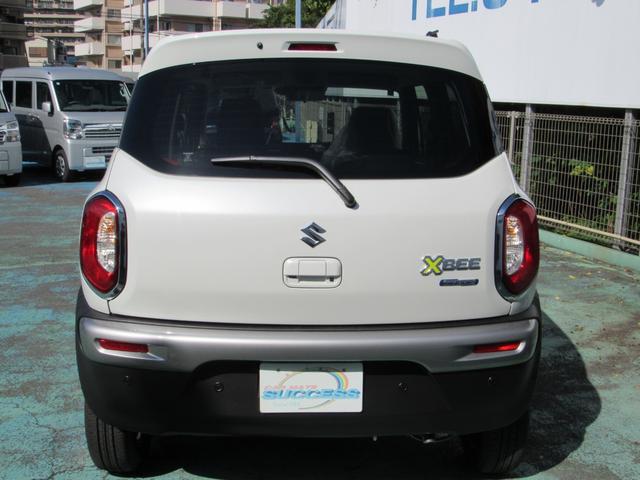 クロスビー ハイブリッドＭＺ　登録済未使用車／スマートキー／ＬＥＤヘッドライト／クルーズコントロール／アラウンドビューモニター対応／アイドリングストップ／コーナーセンサー／レーダーブレーキ／運転席助手席エアバッグ／サイドエアバッグ（10枚目）