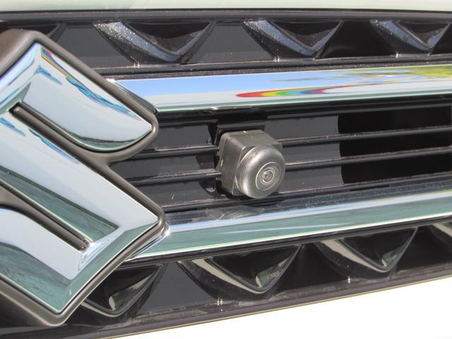 クロスビー ハイブリッドＭＺ　登録済未使用車／スマートキー／ＬＥＤヘッドライト／クルーズコントロール／アラウンドビューモニター対応／アイドリングストップ／コーナーセンサー／レーダーブレーキ／運転席助手席エアバッグ／サイドエアバッグ（14枚目）