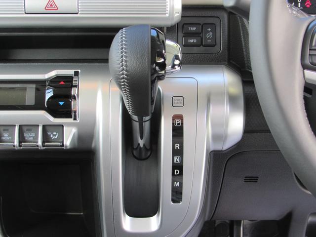 クロスビー ハイブリッドＭＺ　登録済未使用車／スマートキー／ＬＥＤヘッドライト／クルーズコントロール／アラウンドビューモニター対応／アイドリングストップ／コーナーセンサー／レーダーブレーキ／運転席助手席エアバッグ／サイドエアバッグ（25枚目）