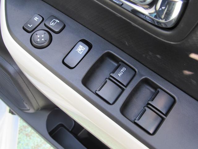 クロスビー ハイブリッドＭＺ　登録済未使用車／スマートキー／ＬＥＤヘッドライト／クルーズコントロール／アラウンドビューモニター対応／アイドリングストップ／コーナーセンサー／レーダーブレーキ／運転席助手席エアバッグ／サイドエアバッグ（27枚目）