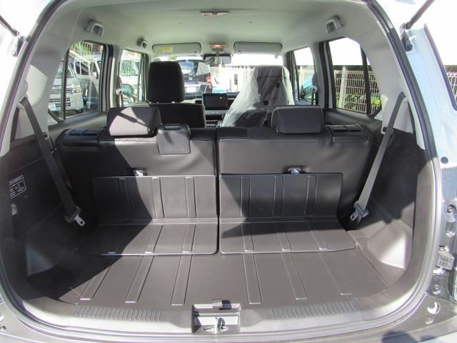 クロスビー ハイブリッドＭＺ　登録済未使用車／スマートキー／ＬＥＤヘッドライト／クルーズコントロール／アラウンドビューモニター対応／アイドリングストップ／コーナーセンサー／レーダーブレーキ／運転席助手席エアバッグ／サイドエアバッグ（30枚目）