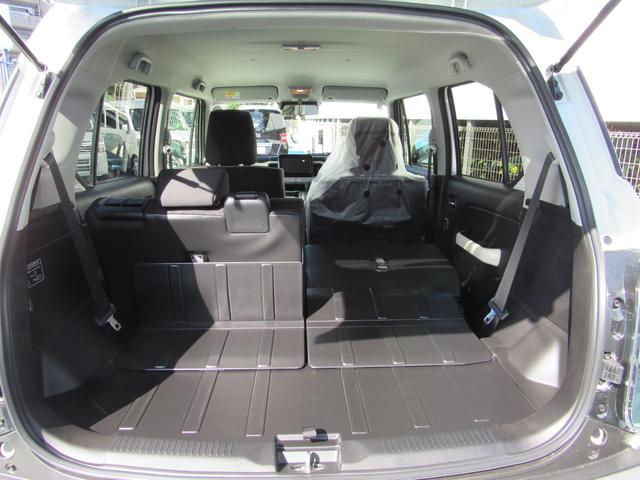 クロスビー ハイブリッドＭＺ　登録済未使用車／スマートキー／ＬＥＤヘッドライト／クルーズコントロール／アラウンドビューモニター対応／アイドリングストップ／コーナーセンサー／レーダーブレーキ／運転席助手席エアバッグ／サイドエアバッグ（31枚目）