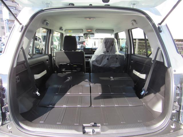 クロスビー ハイブリッドＭＺ　登録済未使用車／スマートキー／ＬＥＤヘッドライト／クルーズコントロール／アラウンドビューモニター対応／アイドリングストップ／コーナーセンサー／レーダーブレーキ／運転席助手席エアバッグ／サイドエアバッグ（32枚目）