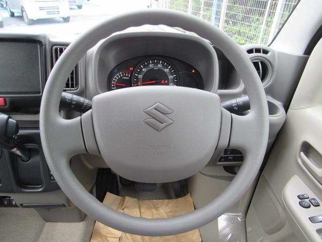 エブリイ ジョイン 届出済未使用車/スマートキー/LEDヘッドライト/アイドリングストップ/コーナーセンサー/レーダーブレーキ/両側スライドドア/運転席助手席エアバッグ/シートヒーター(17枚目)